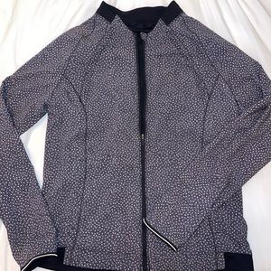 Lulu lemon bomber jacket